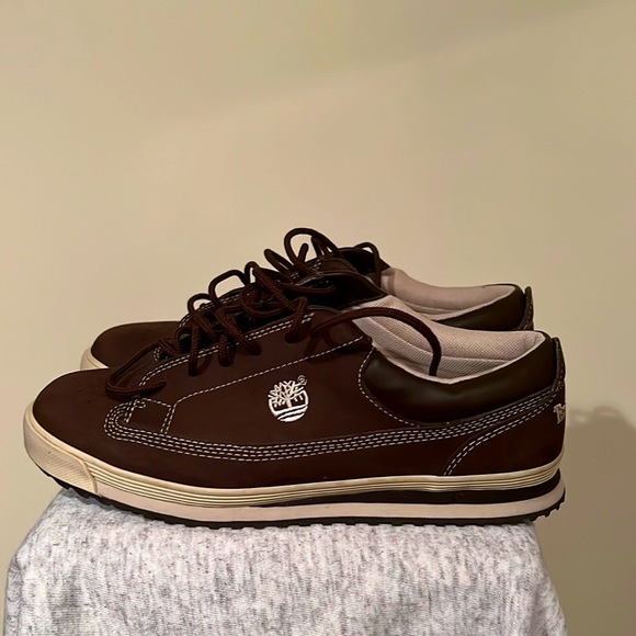 Timberland Shoes - TIMBERLAND SNEAKERS (BROWN)